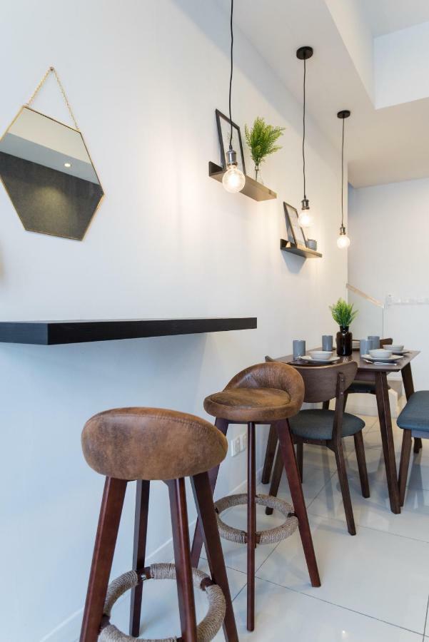 Promo!Emerald Green Stylist Duplex 8Min To Sunway Petaling Jaya Zewnętrze zdjęcie
