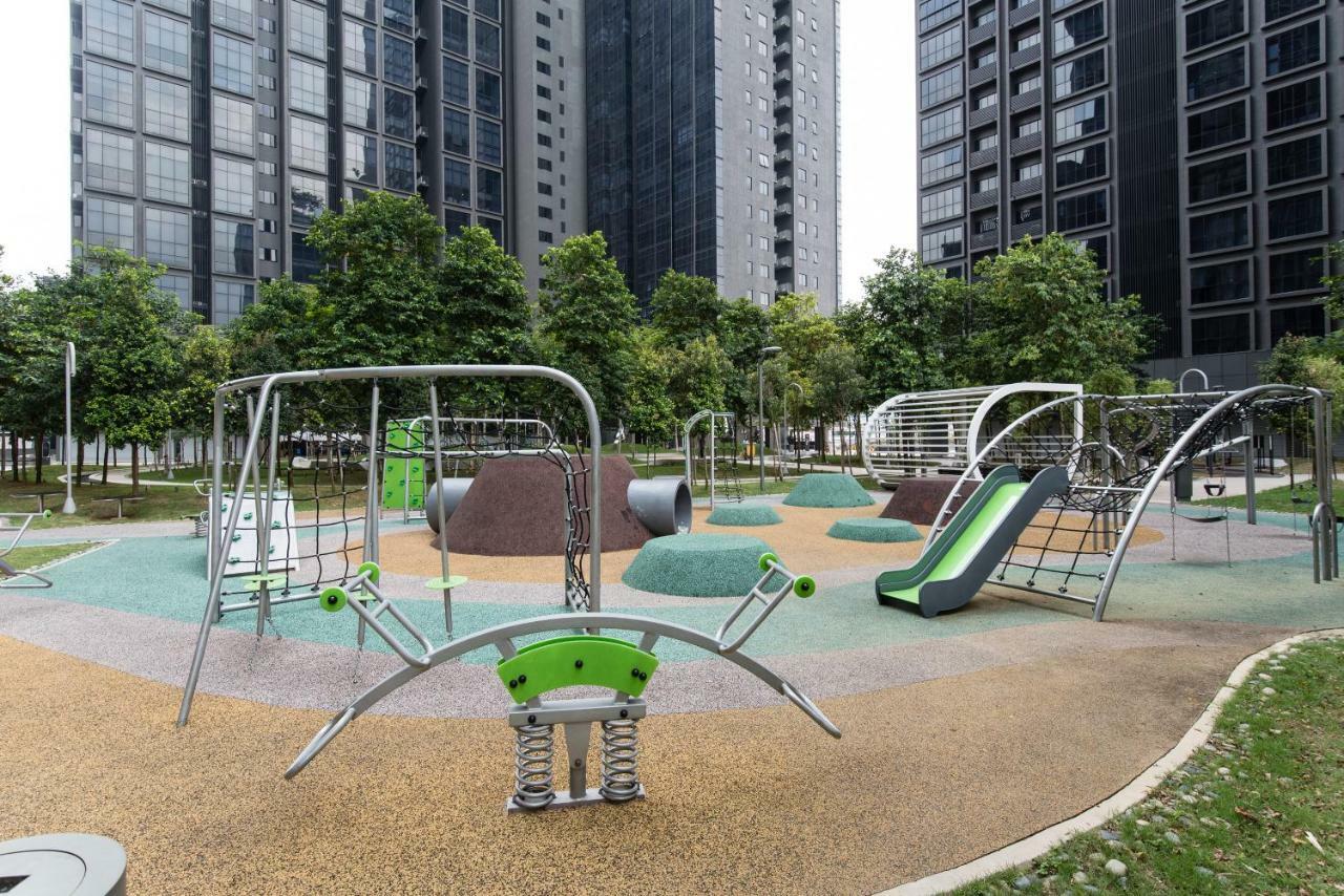 Promo!Emerald Green Stylist Duplex 8Min To Sunway Petaling Jaya Zewnętrze zdjęcie