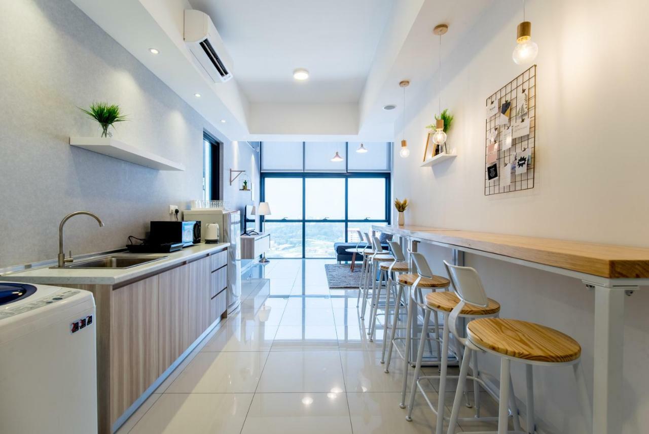 Promo!Emerald Green Stylist Duplex 8Min To Sunway Petaling Jaya Zewnętrze zdjęcie